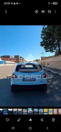 2012 Nissan QASHQAI