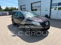 2012 Nissan QASHQAI