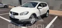 2012 Nissan QASHQAI