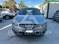2012 Nissan QASHQAI