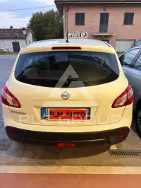 2012 Nissan QASHQAI