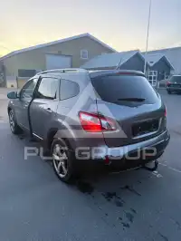 2012 Nissan QASHQAI