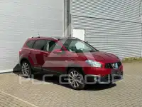 2012 Nissan QASHQAI
