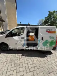 2012 Nissan NV 200