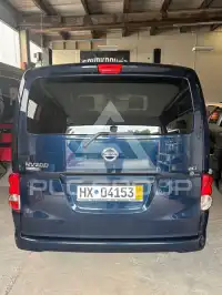 2012 Nissan NV 200