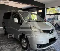 2012 Nissan NV 200