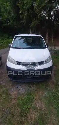 2012 Nissan NV 200