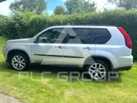 2012 Nissan X-TRAIL