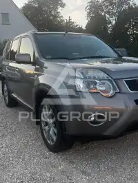 2012 Nissan X-TRAIL