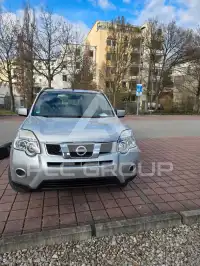 2012 Nissan X-TRAIL