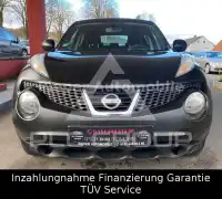 2012 Nissan Juke