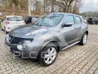 2012 Nissan Juke