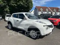 2012 Nissan Juke
