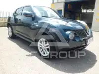 2012 Nissan Juke