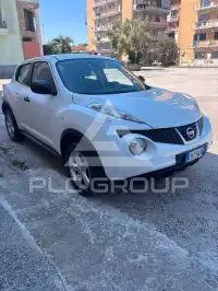 2012 Nissan Juke