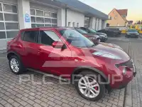 2012 Nissan Juke