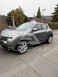 2012 Nissan Juke