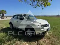 2012 Nissan Juke