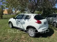 2012 Nissan Juke