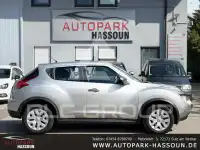 2012 Nissan Juke