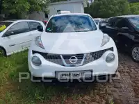 2012 Nissan Juke