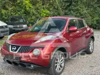 2012 Nissan Juke