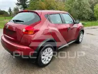 2012 Nissan Juke