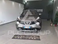 2012 Nissan Juke