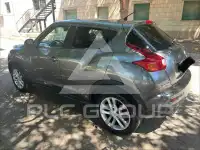 2012 Nissan Juke