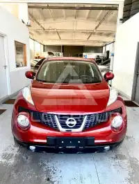 2012 Nissan Juke