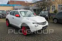 2012 Nissan Juke