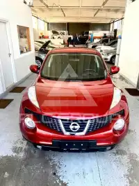 2012 Nissan Juke