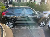 2012 Nissan Juke