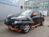 2012 Nissan Juke