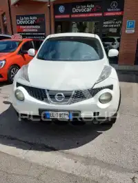 2012 Nissan Juke
