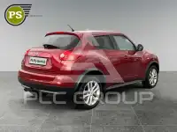 2012 Nissan Juke