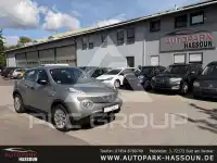 2012 Nissan Juke