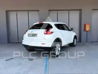 2012 Nissan Juke