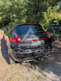 2012 Nissan Juke