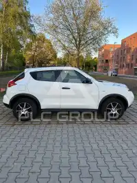 2012 Nissan Juke