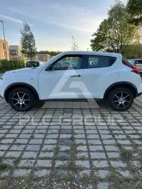 2012 Nissan Juke