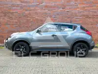 2012 Nissan Juke