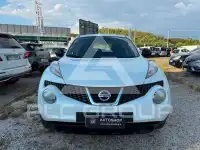 2012 Nissan Juke