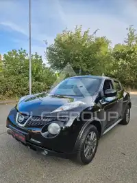2012 Nissan Juke