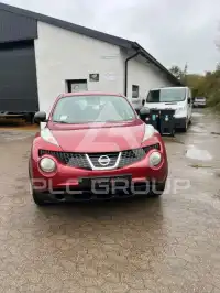 2012 Nissan Juke