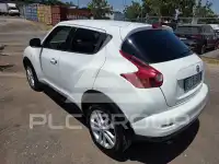 2012 Nissan Juke