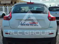 2012 Nissan Juke