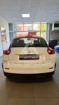 2012 Nissan Juke