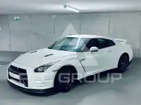 2012 Nissan GTR