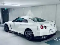 2012 Nissan GTR